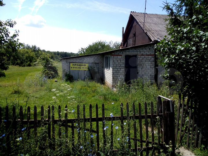 Дом 80 м² на участке 30 сот.