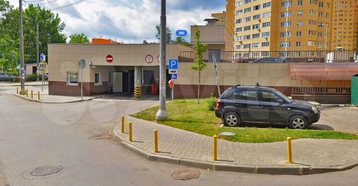 Гараж, 15 м²