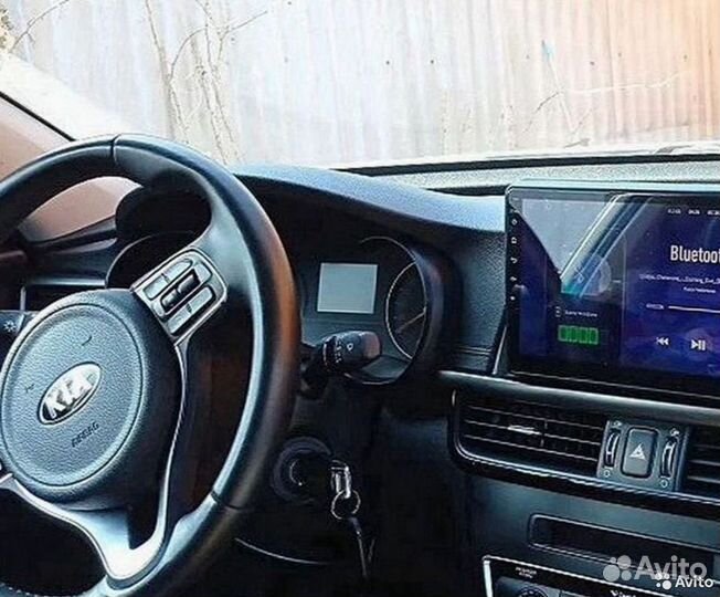Магнитола Kia Optima 4 16-19 Android IPS