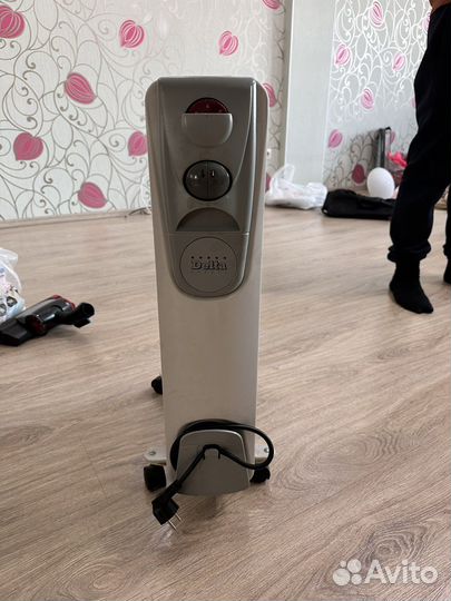 Обогреватель