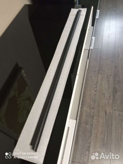 Бархотка левой двери Хендай Гетц