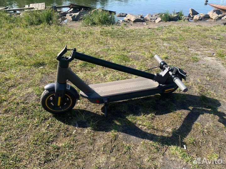 Электросамокат Digma Allroad Fast