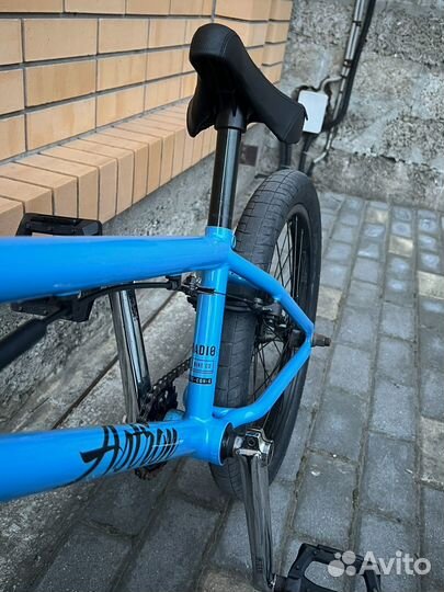 Велосипед bmx Radio