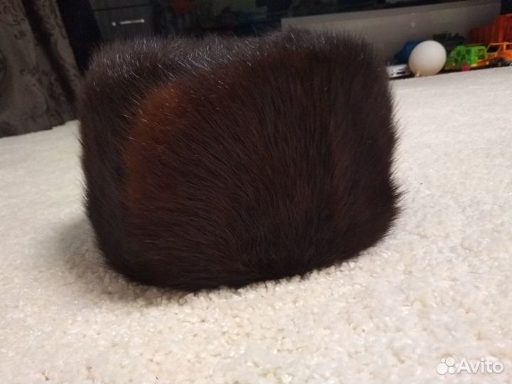 Продаю норковую шапку