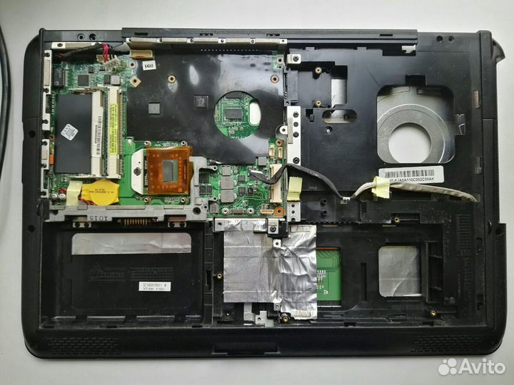 Запчасти для ноутбука Asus K50AB