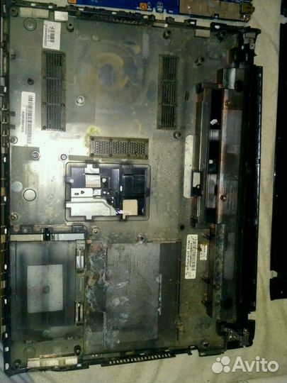 Sony sve151 запчасти/разбор