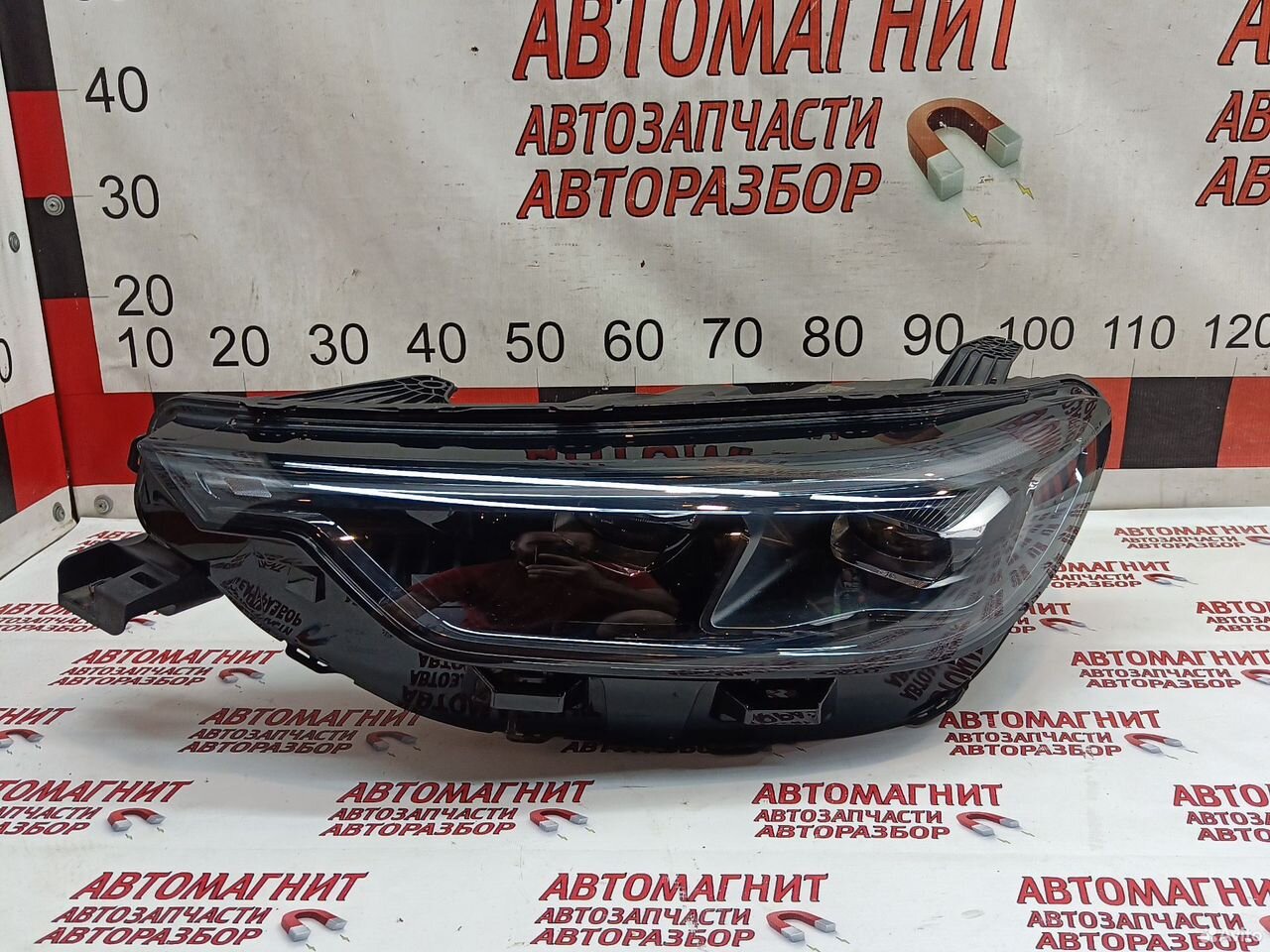 Фара передняя левая Jaecoo J8