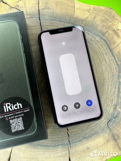 iPhone 11 pro 512gb Зеленый Новый/Витринный