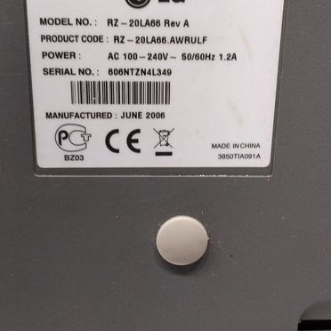 Телевизор LG - RZ20LA66
