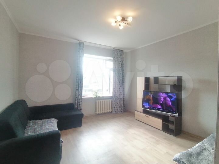 1-к. квартира, 40,2 м², 7/7 эт.