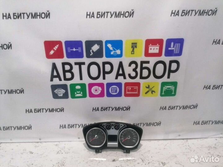 Щиток приборов Ford Focus 2