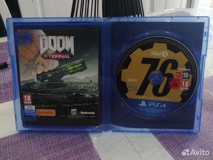 Игры для приставок ps4