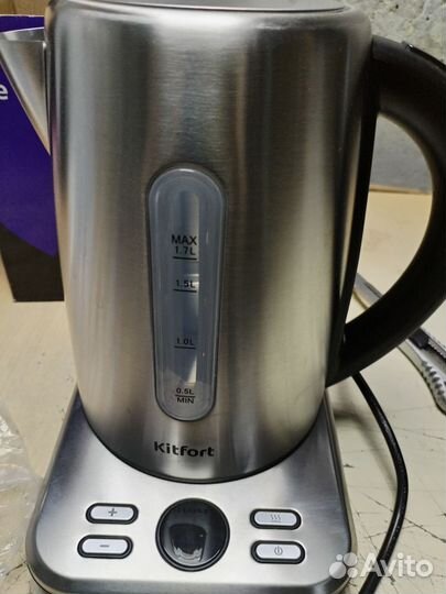 Чайник kitfort К-т 661