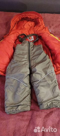 Зимний комплект