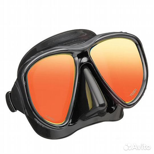 Комплект маска и трубка для снорклинга Powerview A