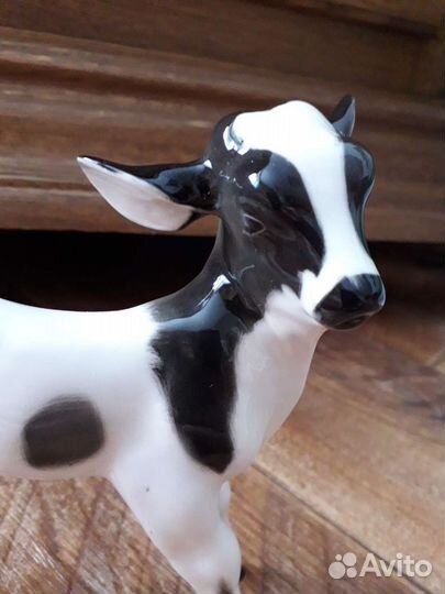 Фарфоровые статуэтки