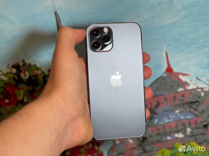 iPhone 12 Pro, 256 ГБ