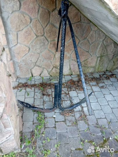 Якорь- кошка