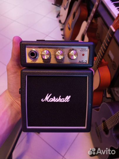 Комбоусилители