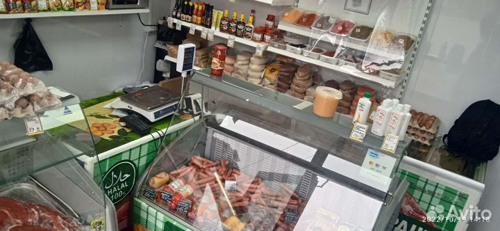 Продам магазин с оборудованием