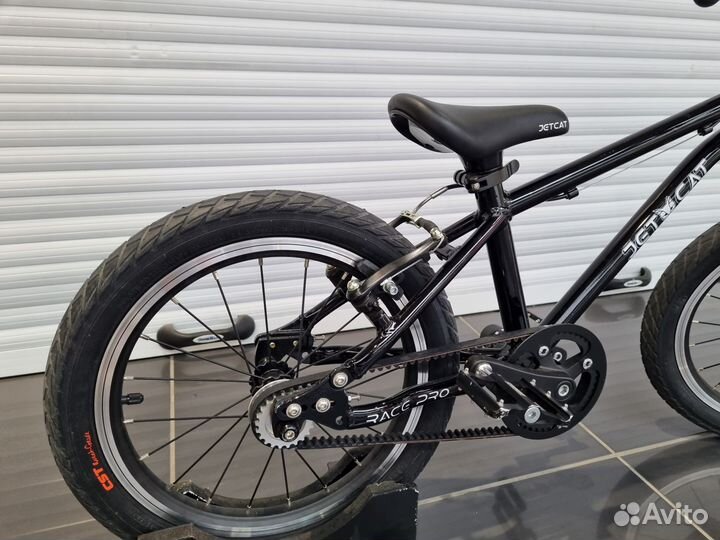 Детский велосипед JetCat Race Pro 16 Plus