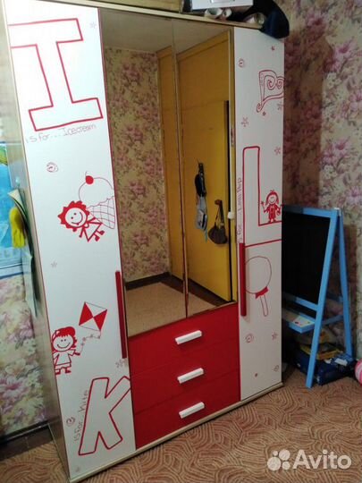 Детская мебель 