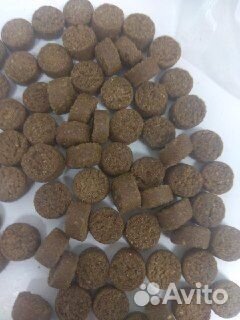 Корм для собак говядина