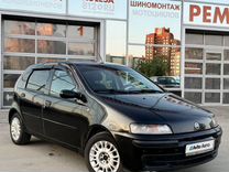FIAT Punto 1.2 MT, 2000, 250 000 км, с пробегом, цена 179 000 руб.