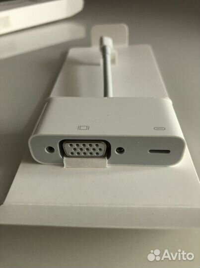 Переходник Apple оригинал новый