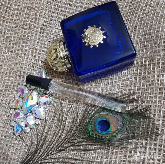 Духи ручной работы