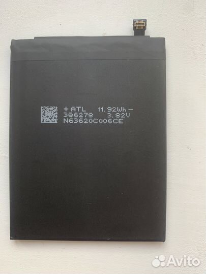 Аккумулятор для смартфона Хуавей Y5