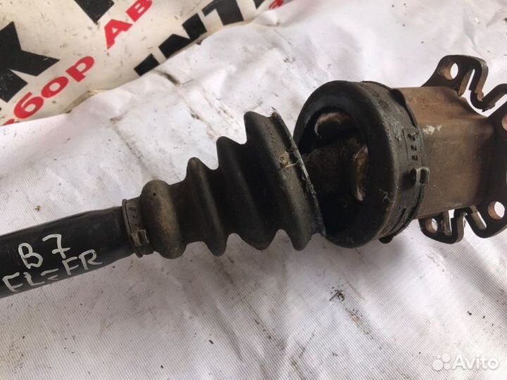 Привод передний правый Audi A4 B5 1.8 2005