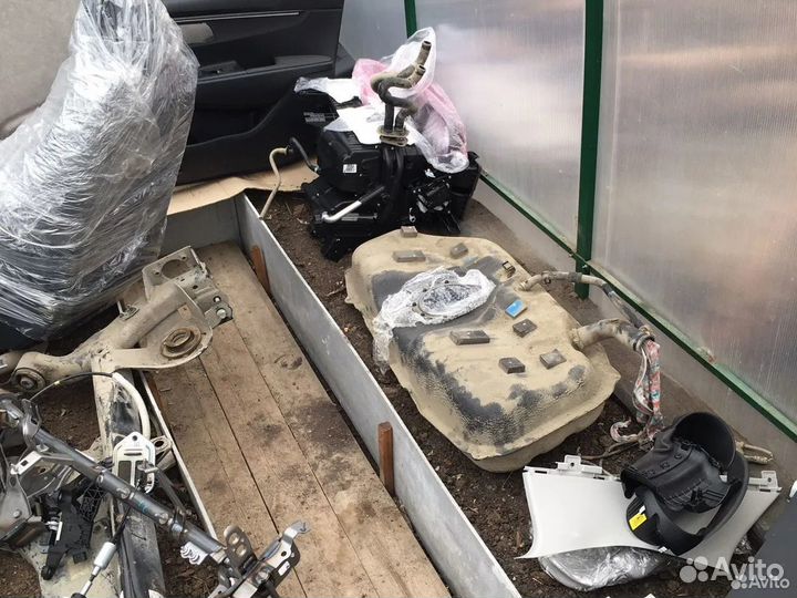 Kia rio 4 x line киа рио икс лайн разбор запчасти