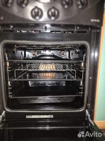 Плита электрическая бу с духовкой