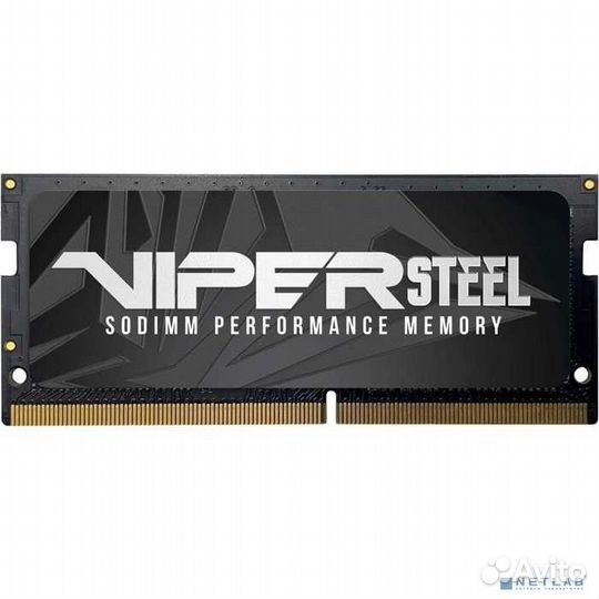 Память DDR4 8Gb 2666MHz Patriot PVS48G266C8S RTL P