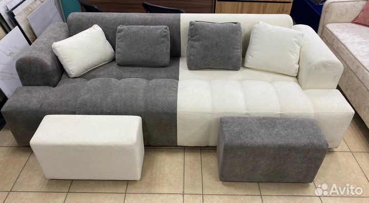 Продам новый диван