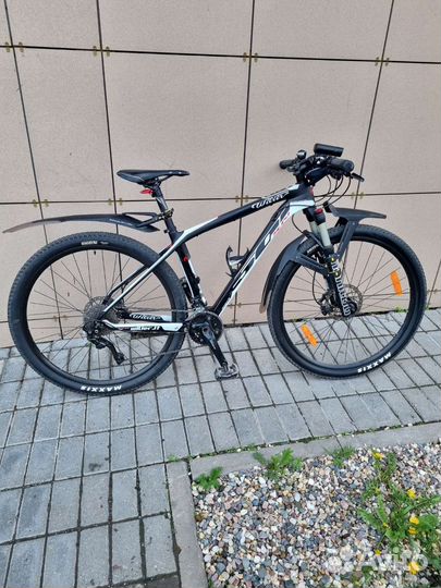 Велосипед горный карбоновый Willlier 501