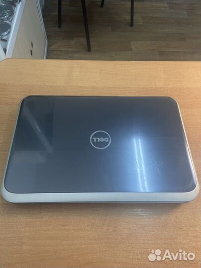 Ноутбук dell P25F Core i5 4ядра