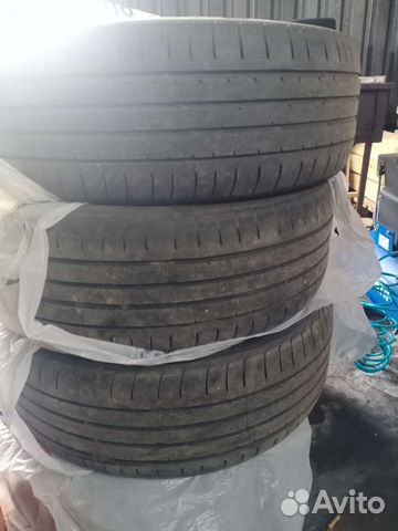 Kumho Crugen HP91 235/60 R18 107V