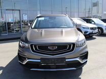 Новый Geely Atlas Pro 1.5 AMT, 2024, цена от 2 753 990 руб.