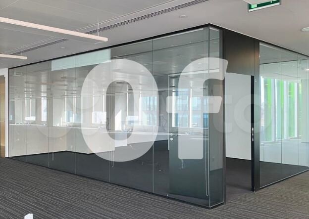 Сдам офисное помещение, 2550 м²