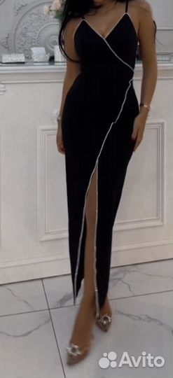 Вечернее платье