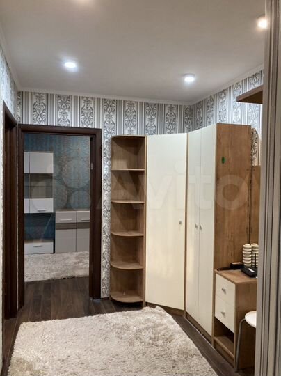 3-к. квартира, 68,9 м², 1/12 эт.