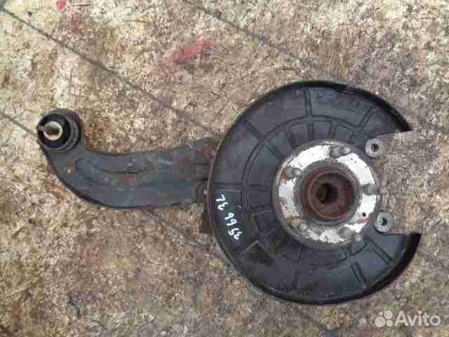 Ступица задняя левая Buick Regal 5