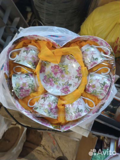 Чайный набор