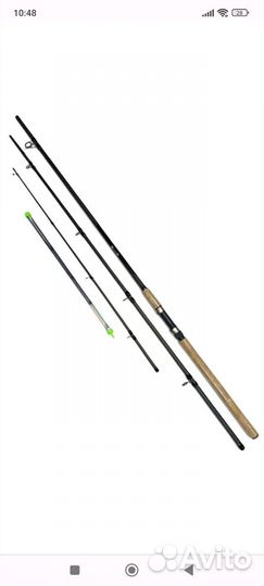 Фидер Kaida-Pro Falcons Power X до 180 гр 3.0;3.3м