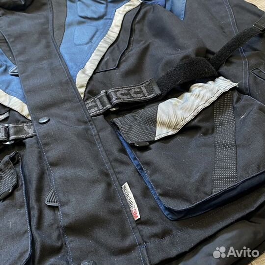 Мотокуртка Vanucci