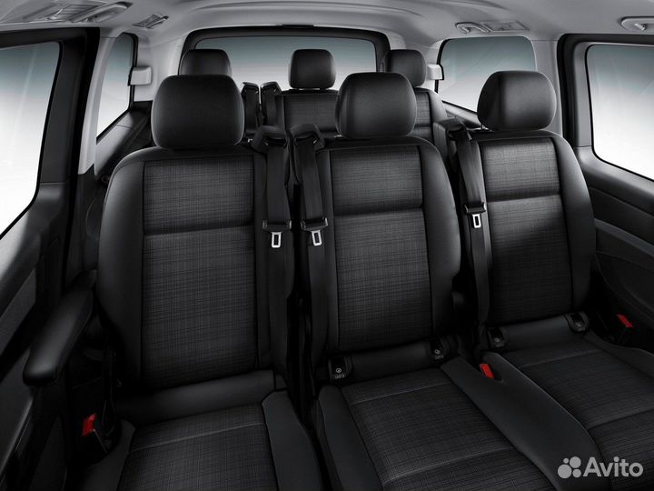 Заказ услуги автобуса минивэна