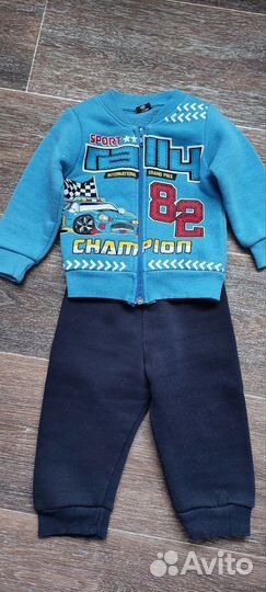 Детские вещи пакетом