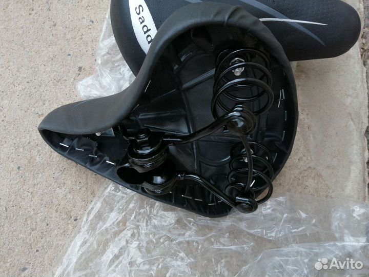 Седло для велосипеда